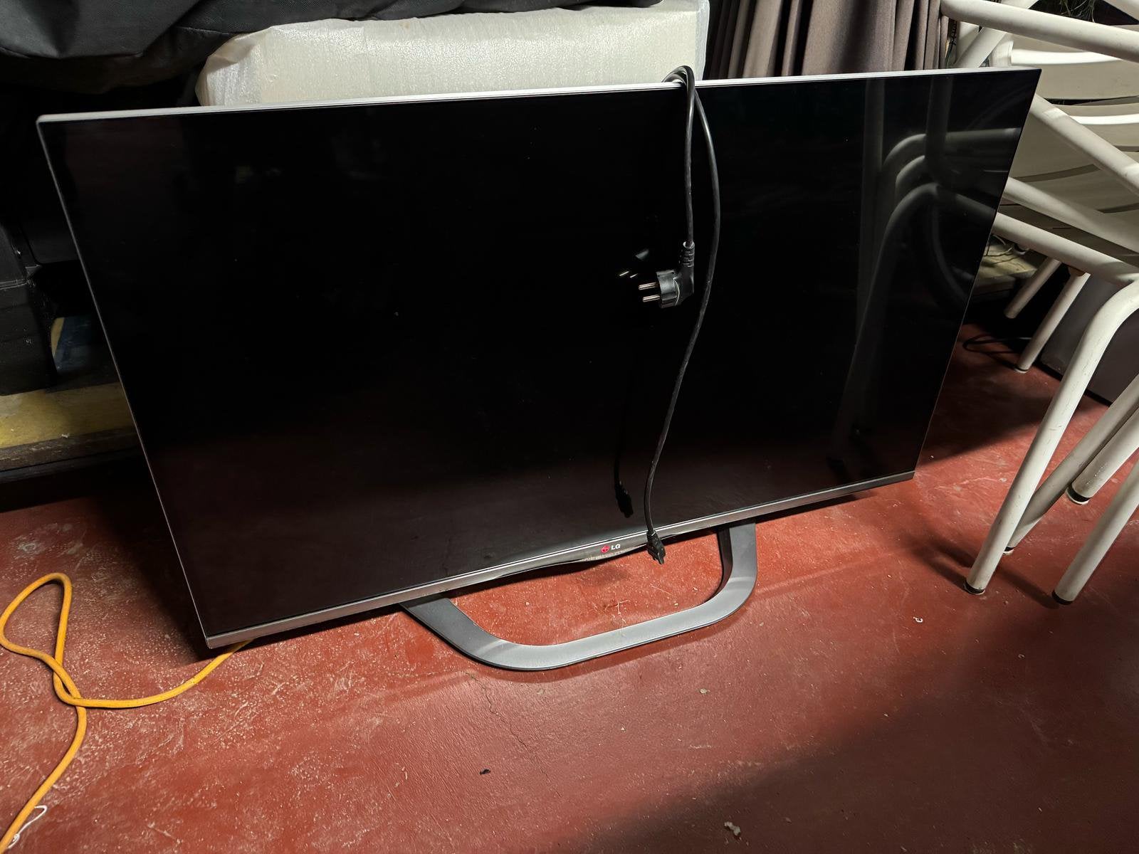 LG smart tv, TV, Hi-fi & Vidéo, Télévisions, Enlèvement, Comme neuf, LG, Smart TV