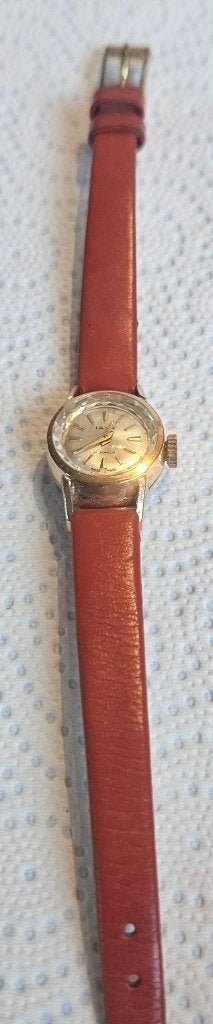 Montre  IAXA Femme 17 Rubis Incabloc Suisse 1960, Enlèvement ou Envoi