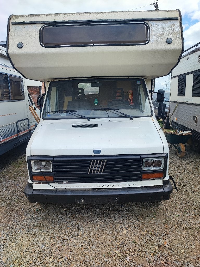Pièces camping car Fiat Ducato, Fiat, Diesel, Particulier, Fiat