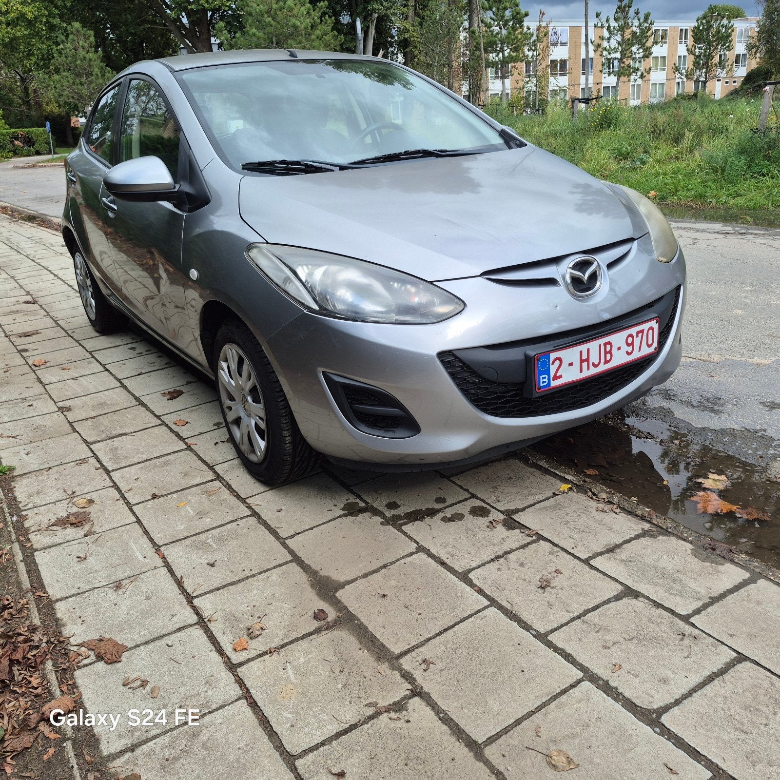 mazda2, Autos, Particulier, Achat