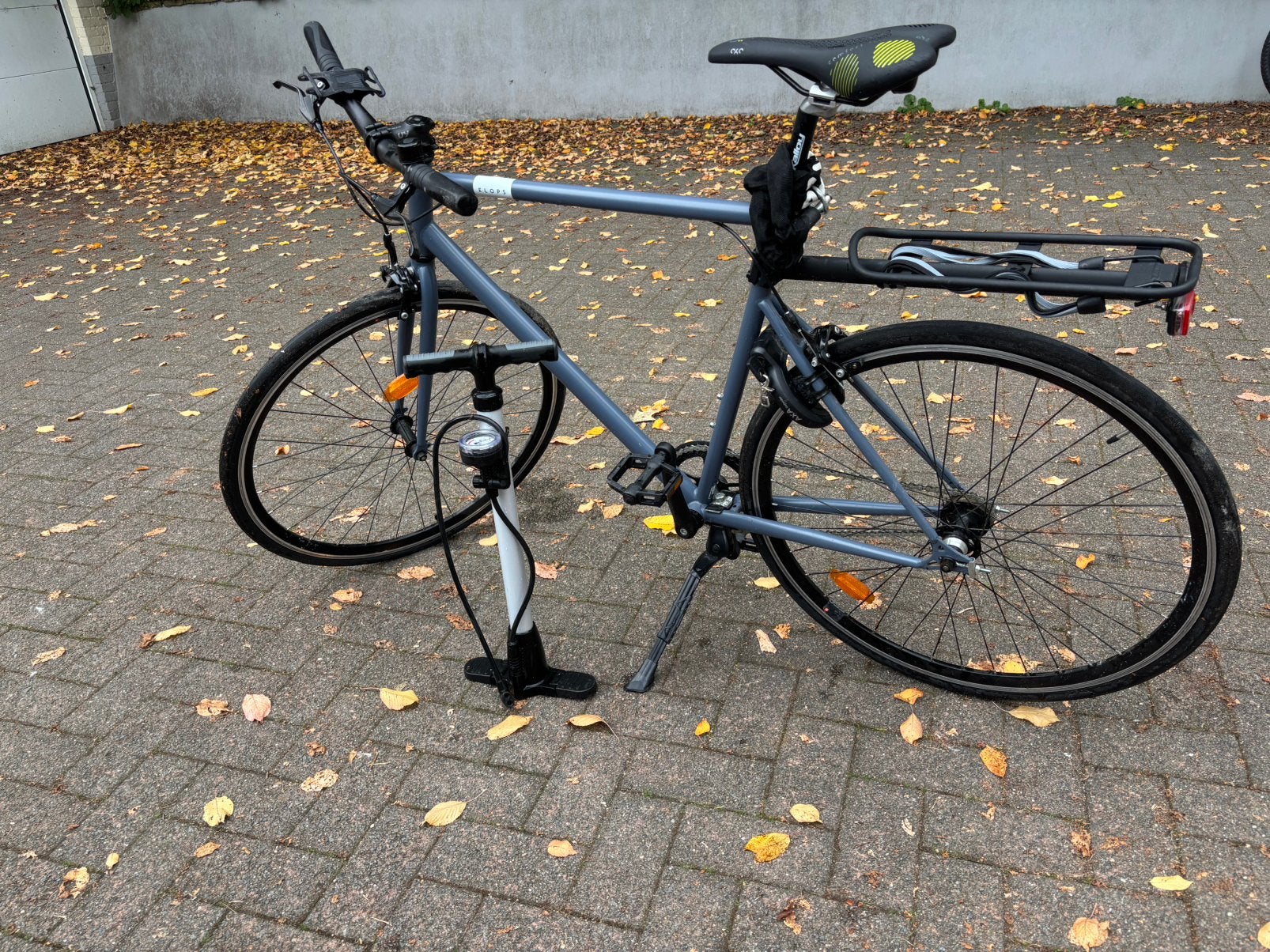 Speed 500. 28 » XL, Vélos & Vélomoteurs, Autres marques, Frein sur jante, Moins de 10 vitesses, Enlèvement