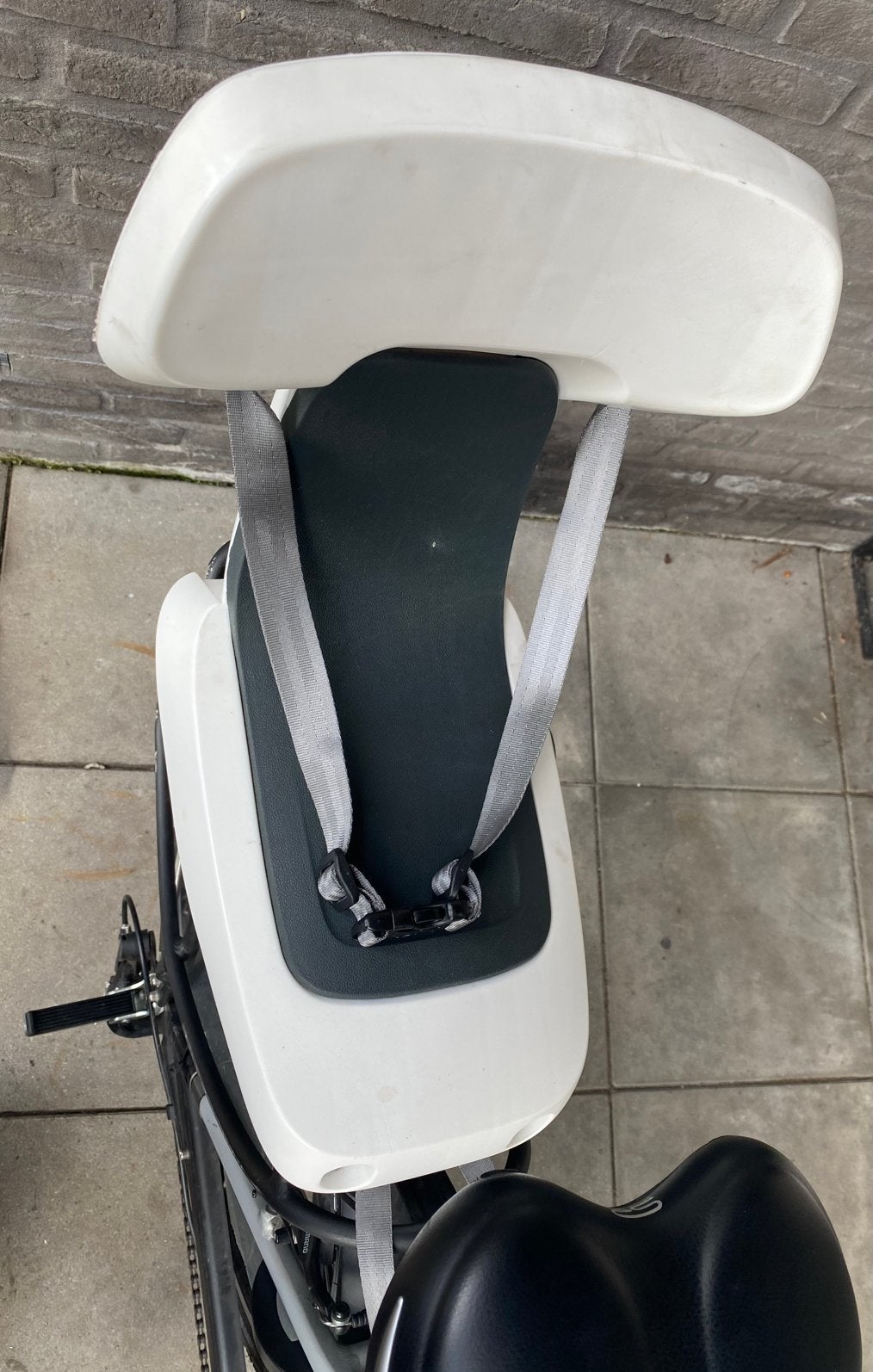 fietsstoeltje voor kinderen vanaf 5 jaar 100 cm en tot 35 kg, Ophalen of Verzenden, Zo goed als nieuw