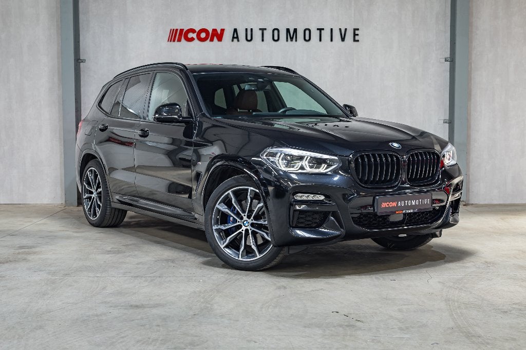 BMW X3 M40i - HUD | ADAPTIVE LED | TARTUFO MERINO LEATHER, Automaat, 1700 kg, https://public.car-pass.be/vhr/7902a0ec-70a0-4cfe-b927-a7af057fb877
