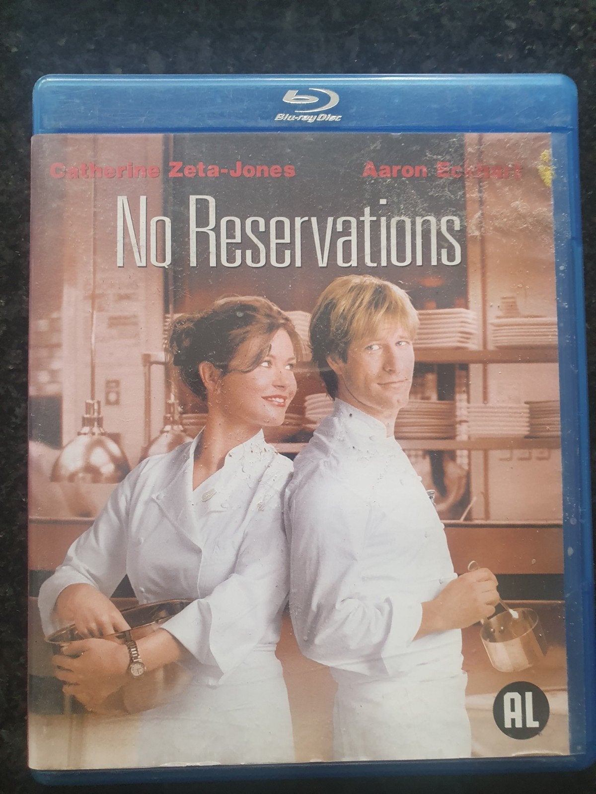 Aucune réservation blu ray NL FR, Enlèvement ou Envoi