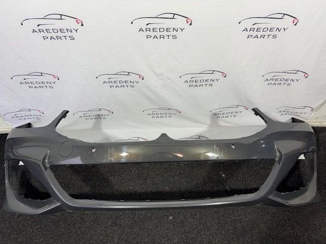 BMW 8 Serie G14 G15 G16 Voorbumper M Pakket C36 51118070558, Gebruikt, -, Voor, -