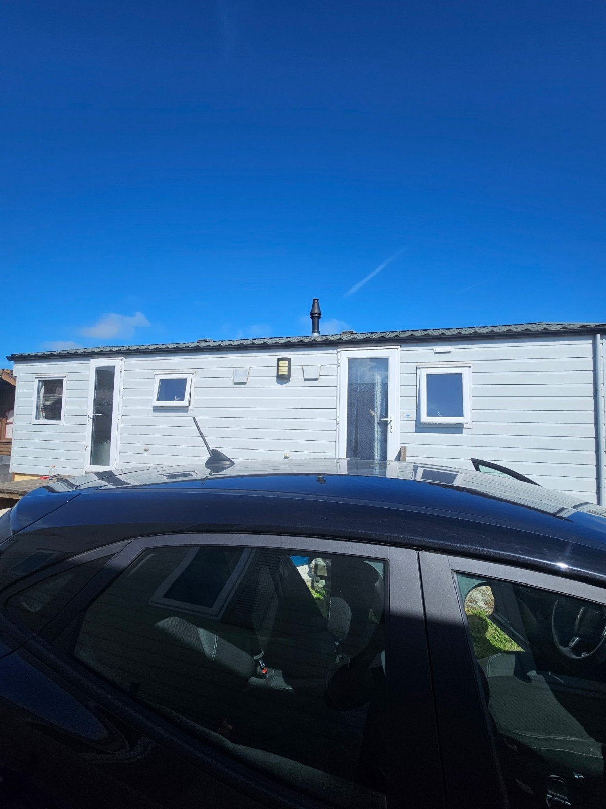 Caravane a vendre, Particulier