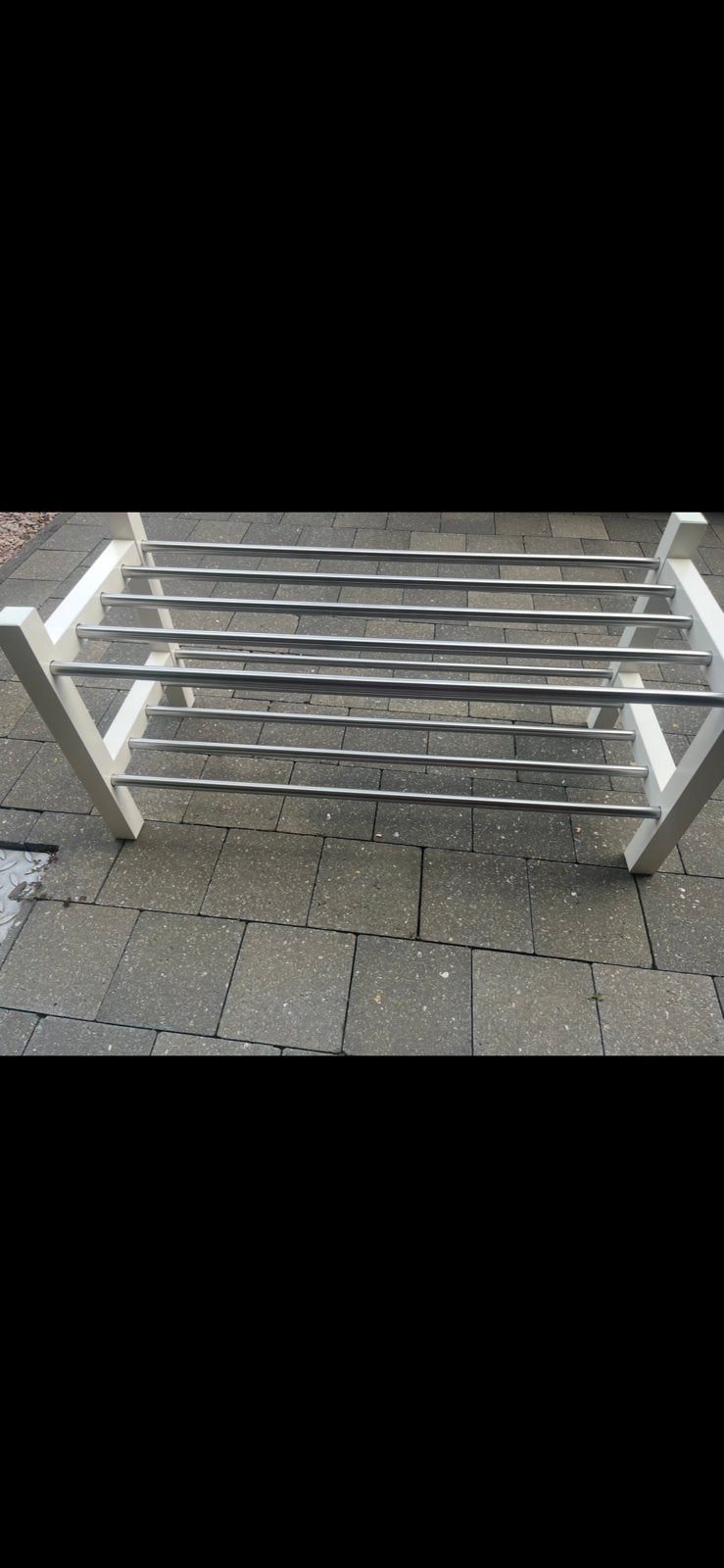 Schoenenrek, Ophalen, Zo goed als nieuw