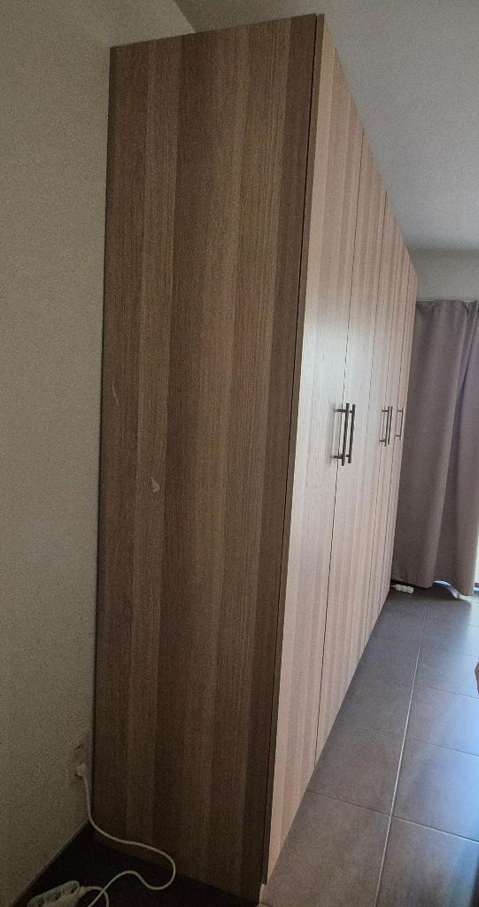 Kleerkast., Huis en Inrichting, Kasten | Kleerkasten, Ophalen, Met deur(en), 200 cm of meer, Zo goed als nieuw