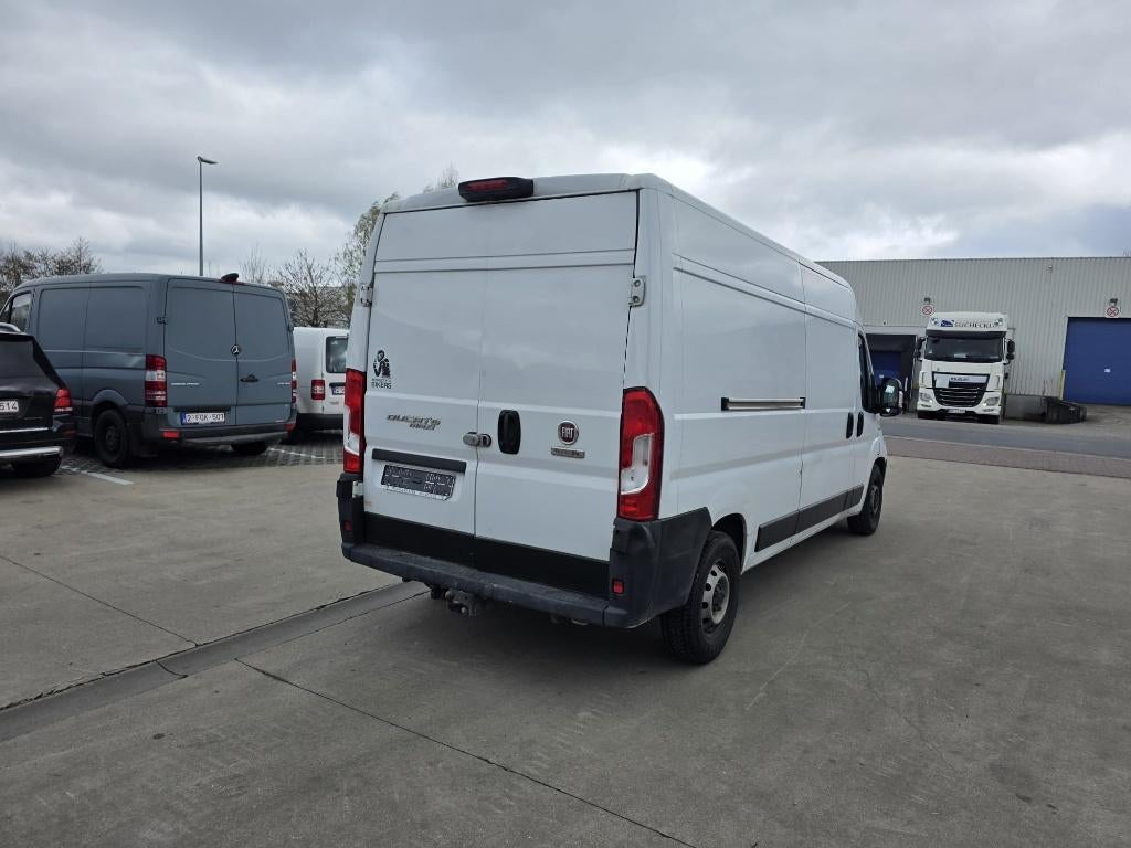 Fiat Ducato Maxi Multijet 3 180Power (Stock ID 87702) — 9