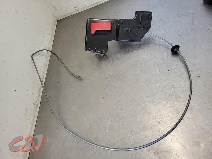 Motorkap hendel van een Mercedes V-Klasse, Gebruikt, -, Ophalen of Verzenden, -