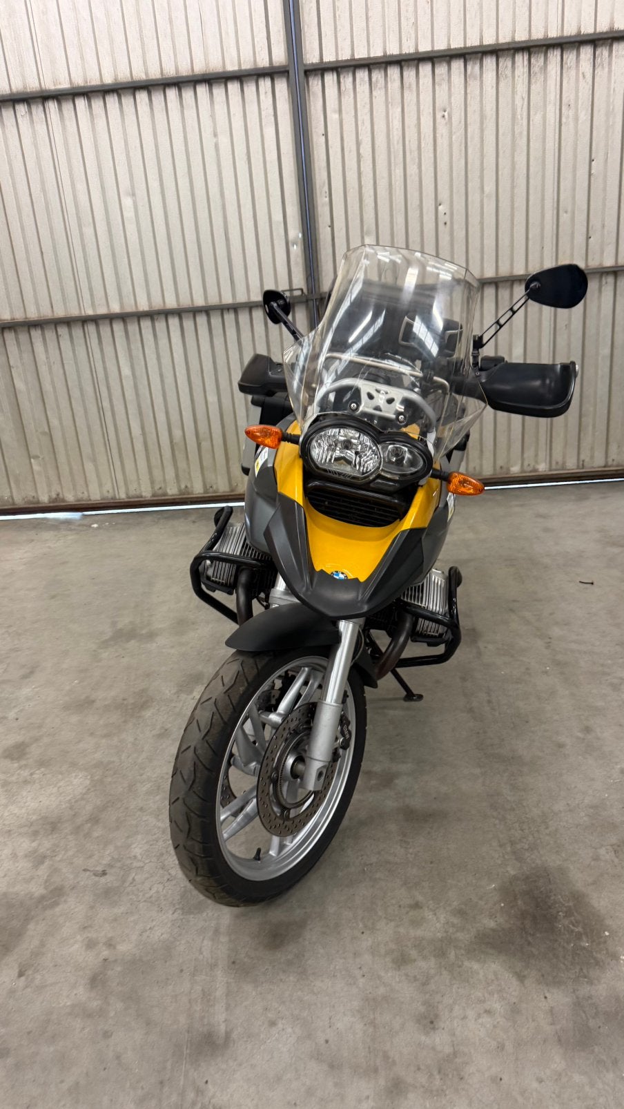 Mooi verzorge GS1200, Motos, Permis Moto A, Tourisme, Occasion, Plus de 35 kW