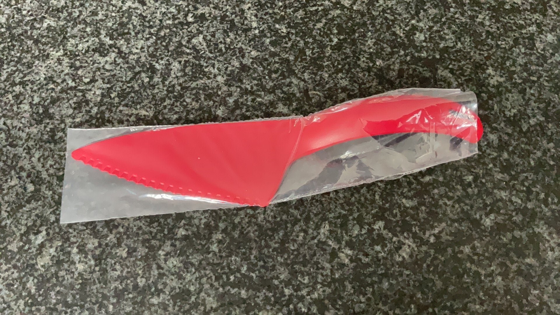 Taartmes Tupperware, Ophalen of Verzenden, Gebruikt