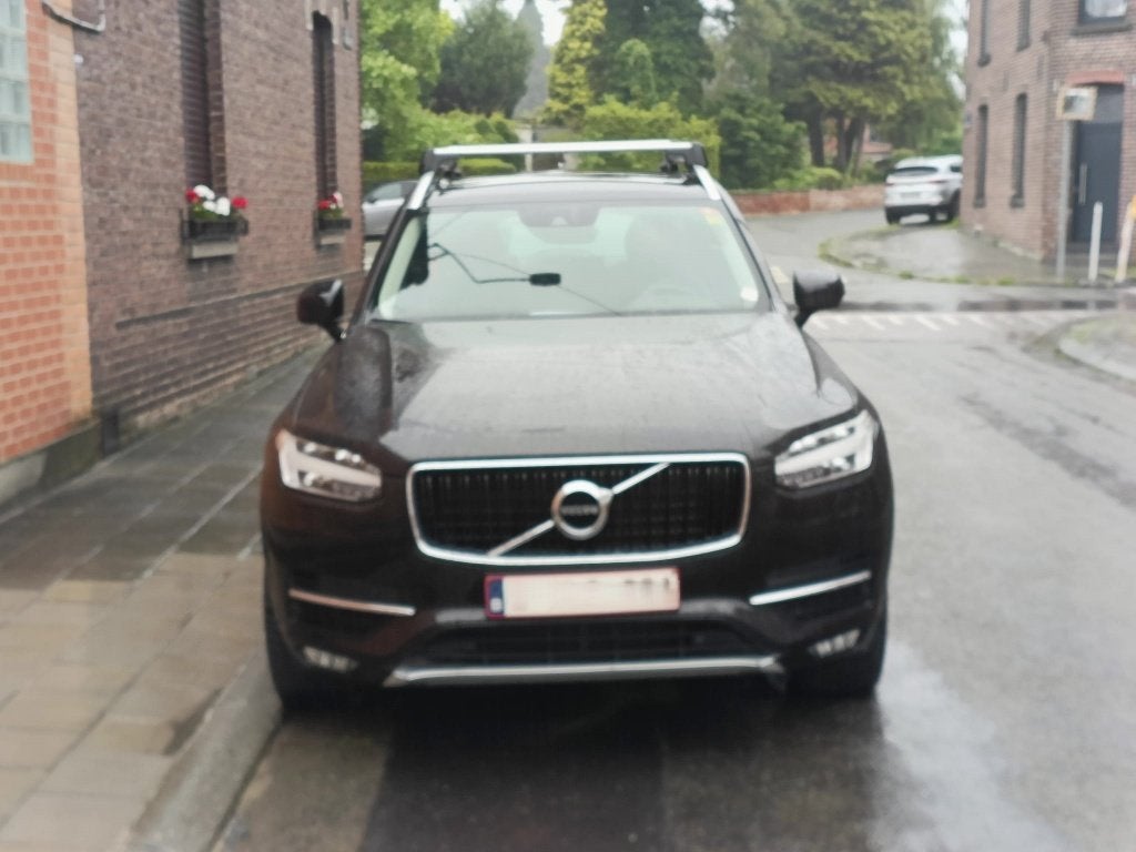 Volvo XC90, 2.0L diesel FULL OPTION, Autos, Achat, Euro 6, 7 places, Noir