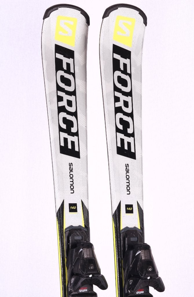 Skis SALOMON S/FORCE 75 140 ; 150 ; 160 cm, grip walk, Carving, Skis, Salomon, 140 à 160 cm