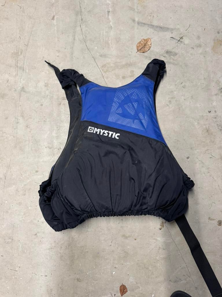 Mystic impactvest Large, Watersport en Boten, Ophalen, Zo goed als nieuw