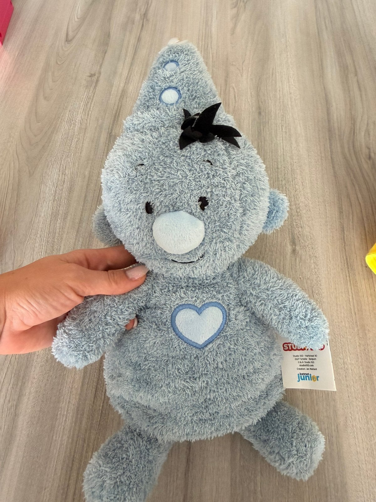 Nieuwe bumba, Kinderen en Baby's, Kraamcadeaus en Geboorteborden, Ophalen, Nieuw