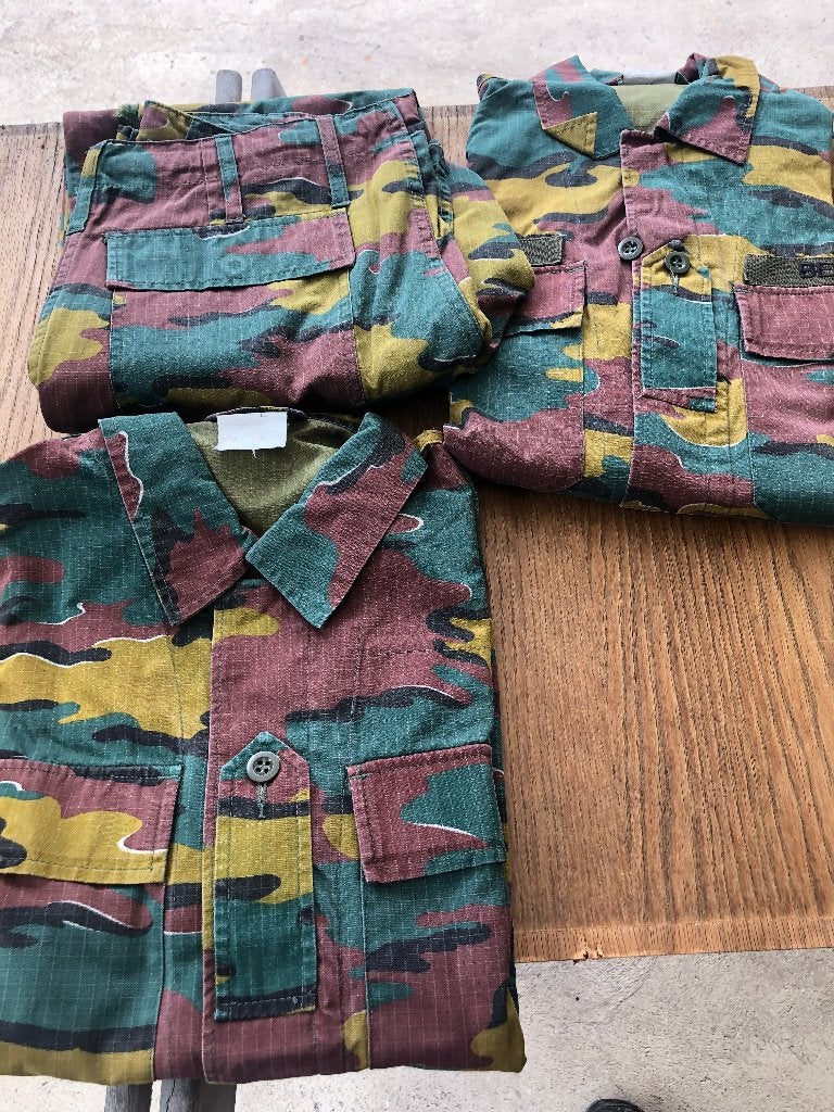 legerkledij, Verzamelen, Ophalen, Landmacht, Kleding of Schoenen