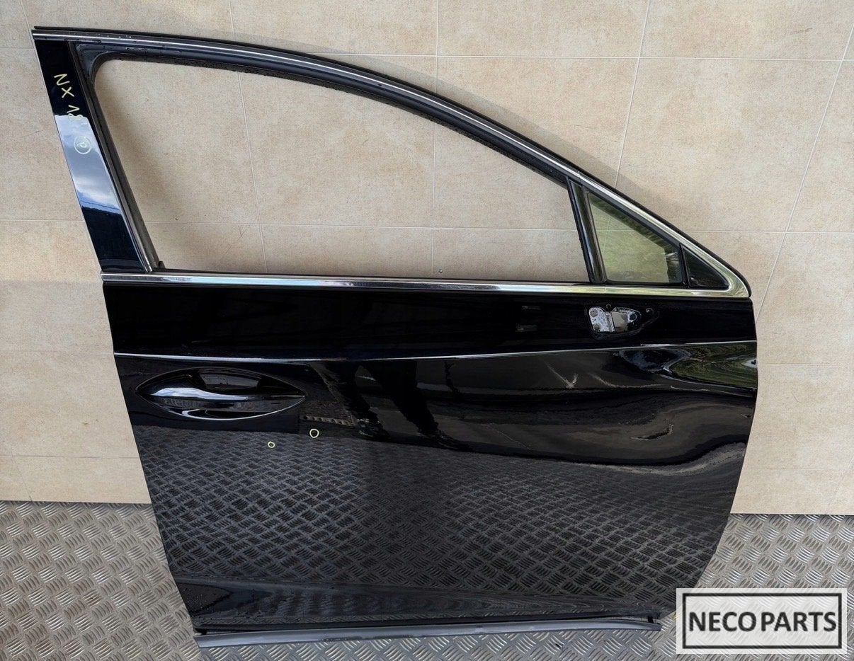 LEXUS NX 300 NX300 F-SPORT FACELIFT PORTIER DEUR RECHTS, Gebruikt, -, Achter, -