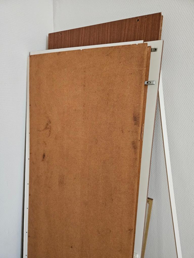 Garde robe, Huis en Inrichting, Woonaccessoires | Kamerschermen, Ophalen