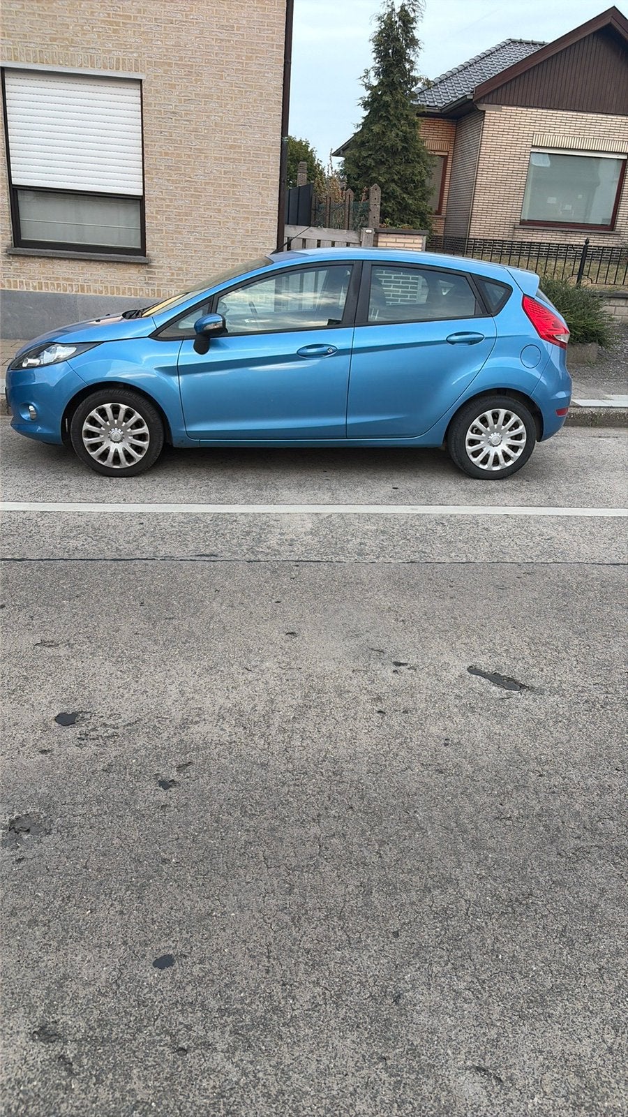 Ford fiesta, Autos, Ford, Achat, Boîte manuelle, Noir, 5 portes