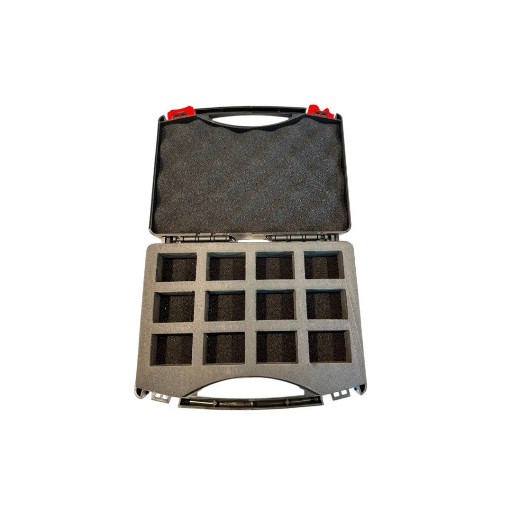 Étui Germat adapté aux enfants, Enlèvement ou Envoi, Neuf, Plastique, Noir