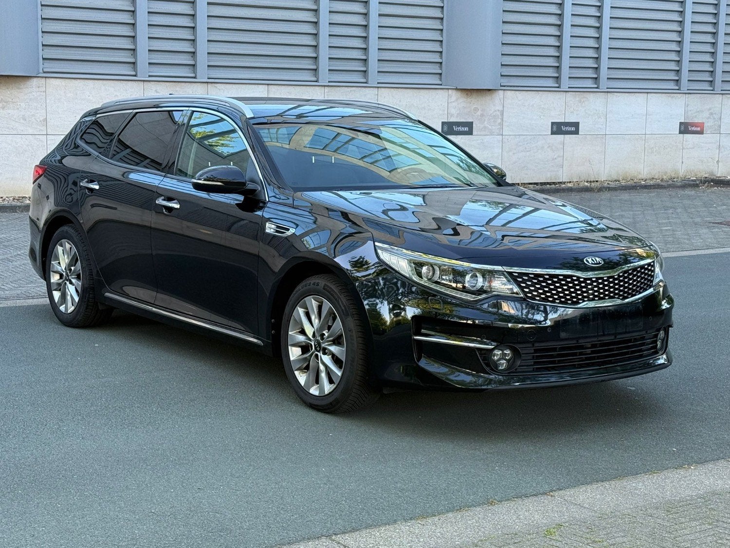 Kia optima/1.7crdi/2018, Auto's, Euro 6, Optima, Bedrijf, 5 deurs