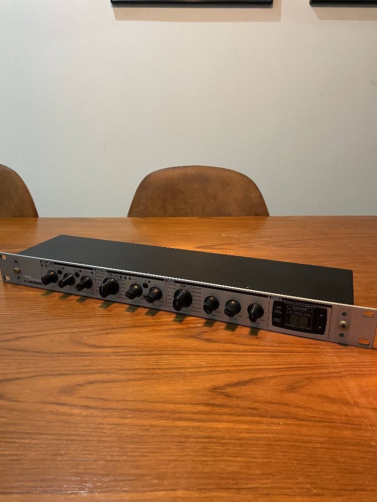 TC.electronic M300 multi effect, Ophalen, Gebruikt, Chorus