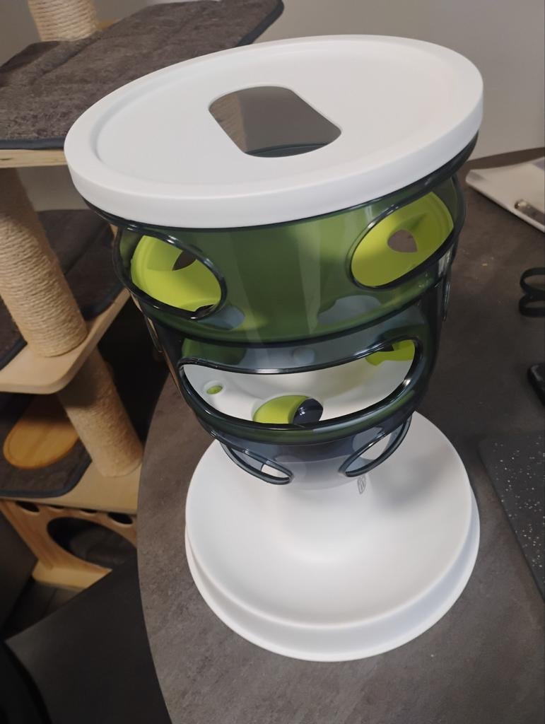 Intelligentie speelgoed katten nooit gebruikt, Dieren en Toebehoren, Katten-accessoires, Ophalen