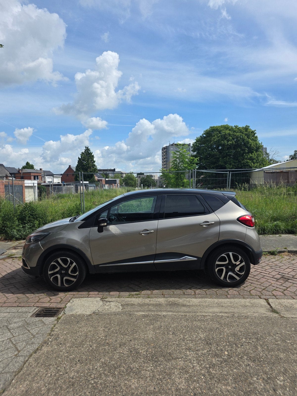 Renault Captur 1.2 tce 2015m, Autos, Achat, Particulier, Essence, Captur