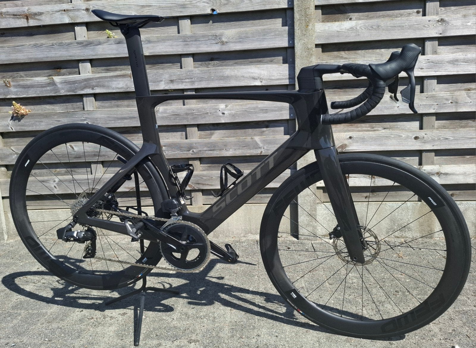 Scott Foil RC 10, Autres marques, 57 à 61 cm, Enlèvement, Utilisé
