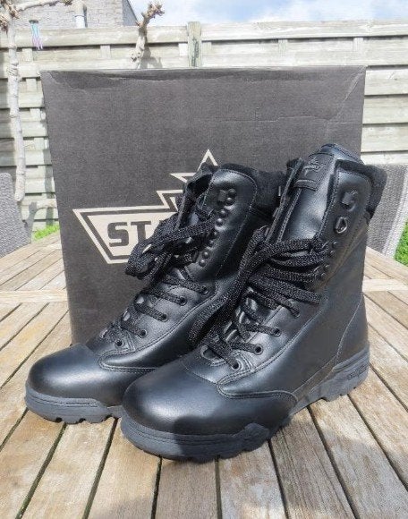 STARFORCE Combat shoes - bottines, Kleding | Heren, Zwart, Overige typen, Nieuw, Ophalen of Verzenden