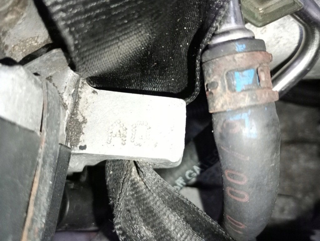 Moteur AQX Nu CORDOBA SEAT IBIZA, Envoi, Utilisé, Daihatsu