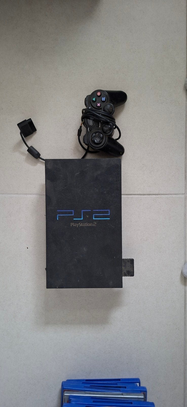 Ps2 zonder power cable of beeld output kabel.
Spellen.
Zonde, Consoles de jeu & Jeux vidéo, Avec 1 manette, Phat, Enlèvement, Utilisé