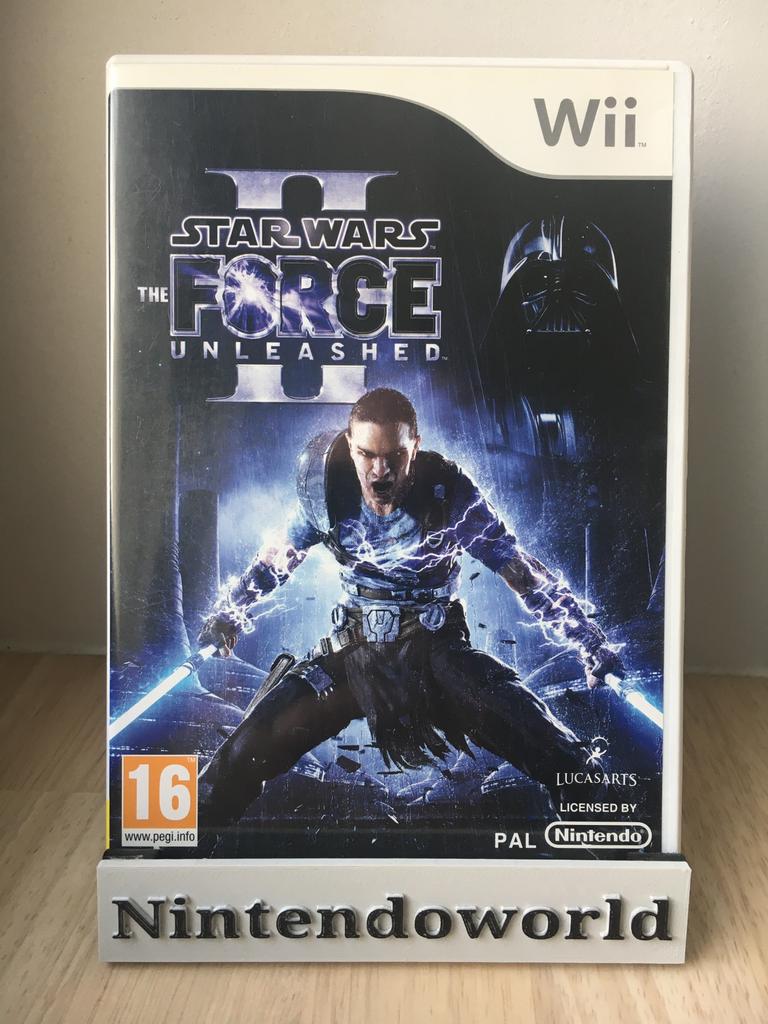 Star Wars 2 : Le Déchaînement de la Force (Wii), Consoles de jeu & Jeux vidéo, Jeux | Nintendo Wii, Enlèvement, Comme neuf, Combat