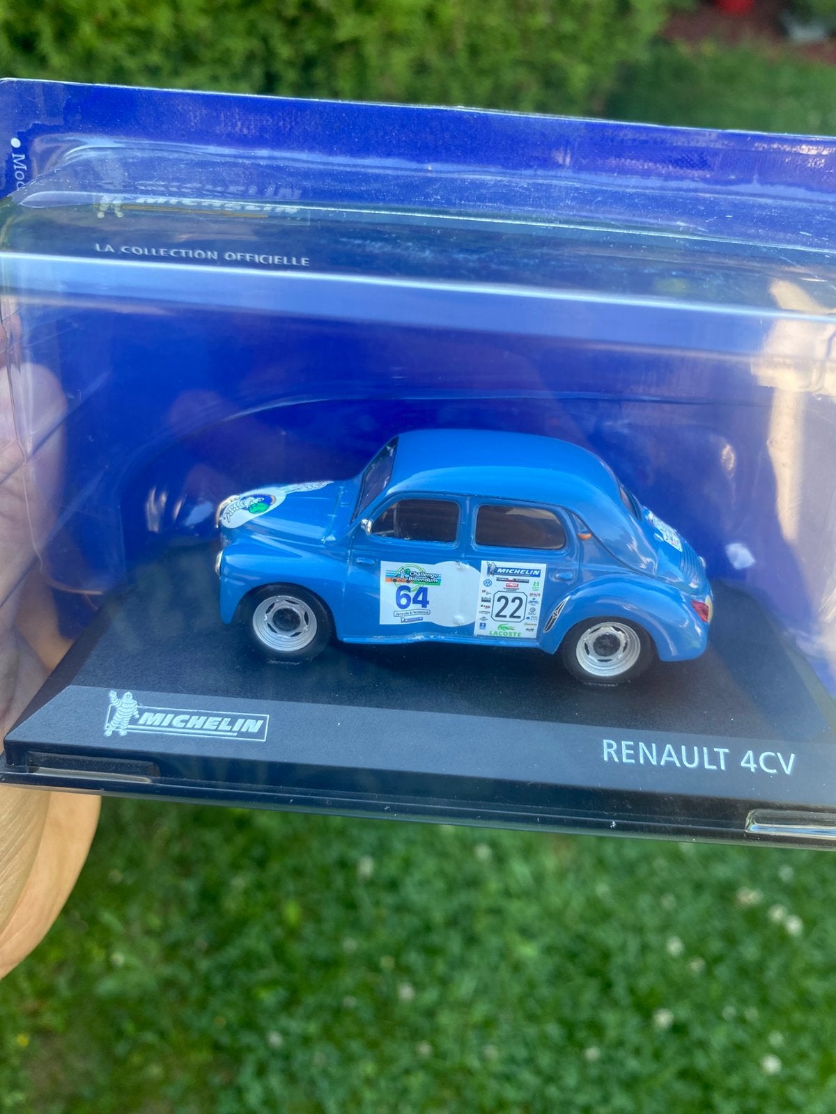 Renault 4CV Michelin, Ophalen of Verzenden, Zo goed als nieuw
