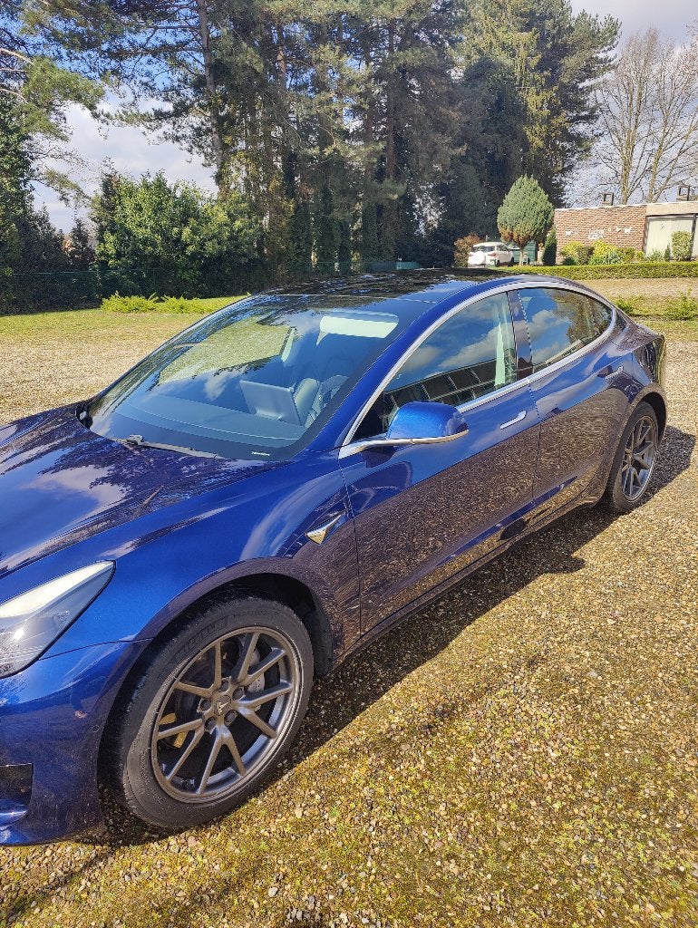 Tesla model 3 239 kW Standart Plus, Autos, Tesla, Particulier, Model 3, Caméra 360°, ABS, Caméra de recul, Phares directionnels