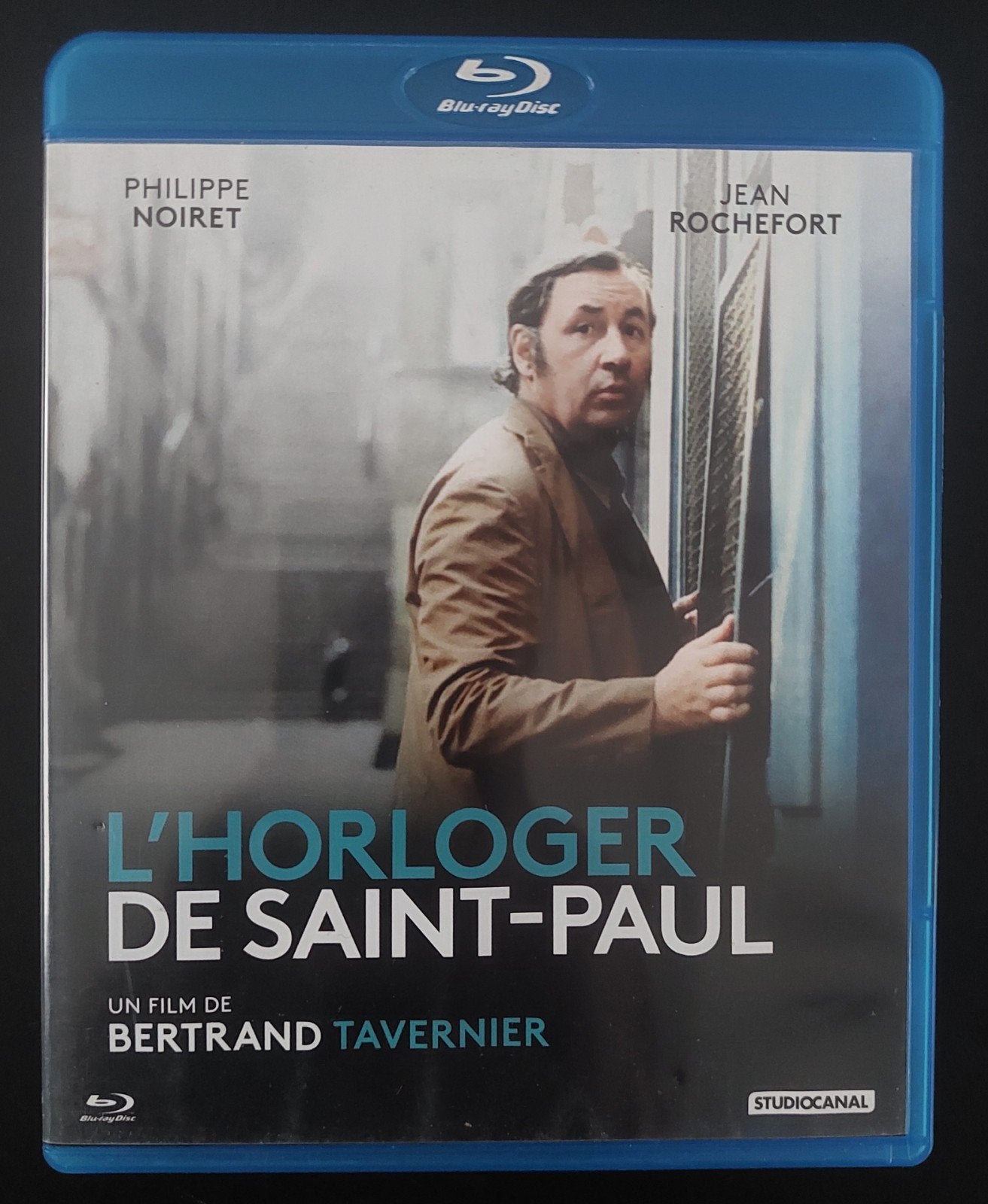 Blu-ray L'horloger de saint-paul ( Philippe Noiret,...), Enlèvement ou Envoi, Blu-ray