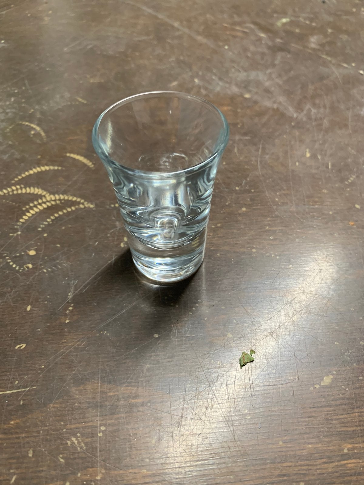 Kleine glaasjes, Ophalen of Verzenden