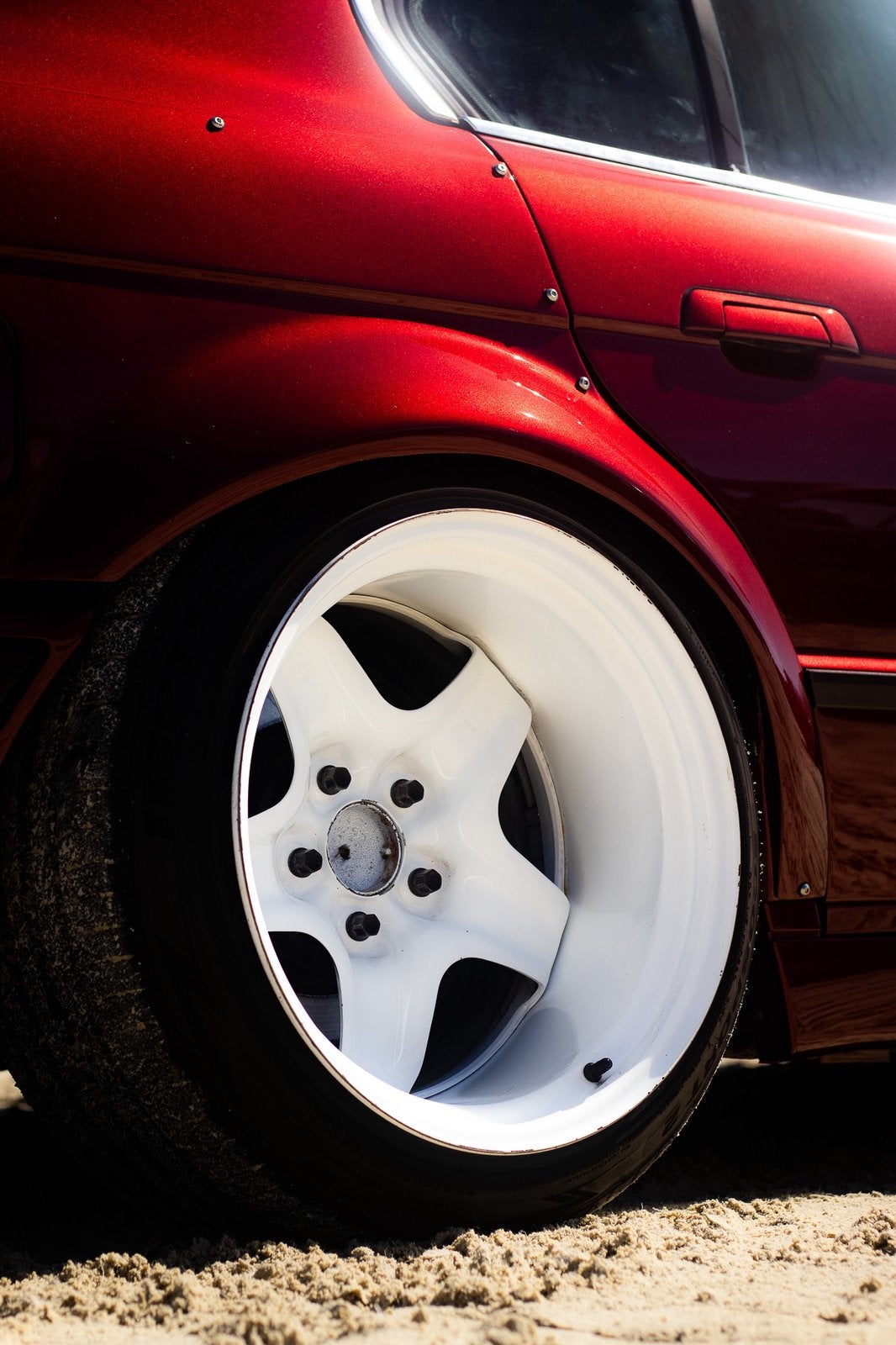 BMW E34 535i, foto 4