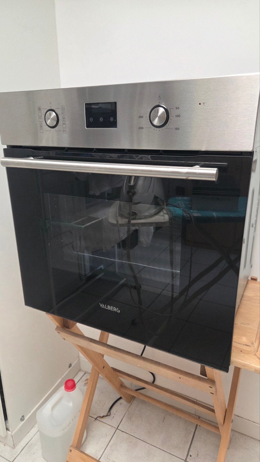inbouw oven, Ophalen, Overige merken, Inbouw, Heteluchtoven