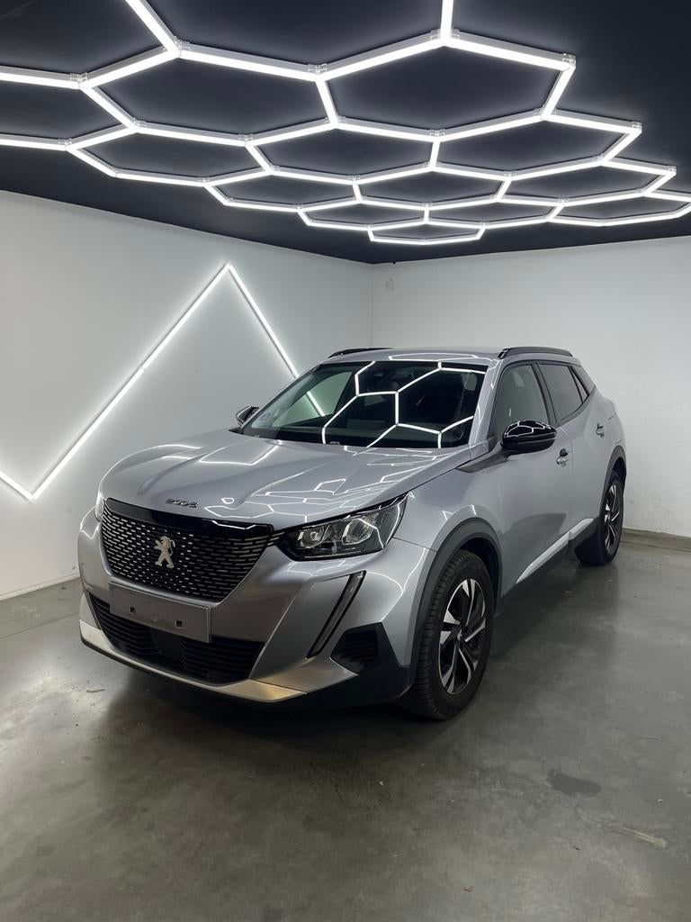 Peugeot 2008 | 2022 | 87 280 KM | GARANTIE 1 AN, Autos, Argent ou Gris, Achat, Euro 6, Entreprise