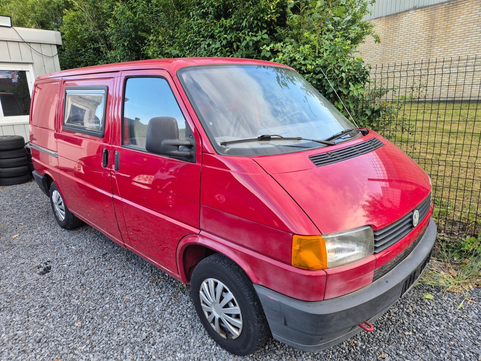 Mooie Oltiner 1.9Diesel Volkswagen t4, Autos, Euro 2, Achat, Attache-remorque, Entreprise