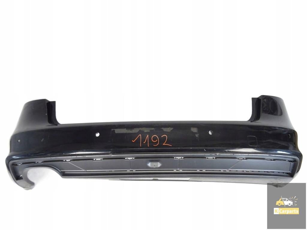 Pare-chocs arri re Audi A4 B8 Combin Lift S-Line, Pare-chocs, AUDI AG, Auto-Union-Strasse 1
85045  Ingolstadt, DE, Audi