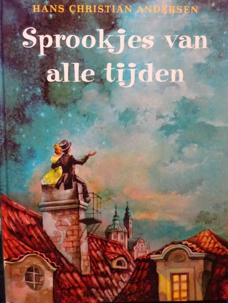 Hans Christian Andersen - Sprookjes van alle tijden"", Boeken, Ophalen of Verzenden, Zo goed als nieuw