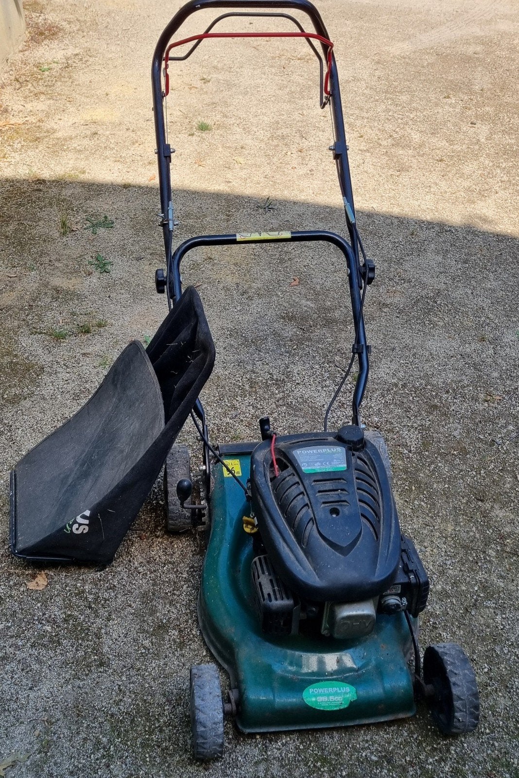 Tondeuse à gazon, Fonction de mulching, Tondeuses à gazon à essence, 30 à 39 cm, Enlèvement