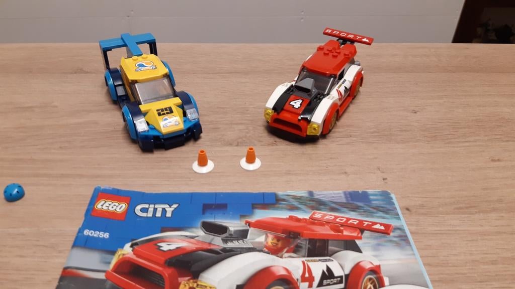 Lego auto 3 x, Enlèvement, Lego