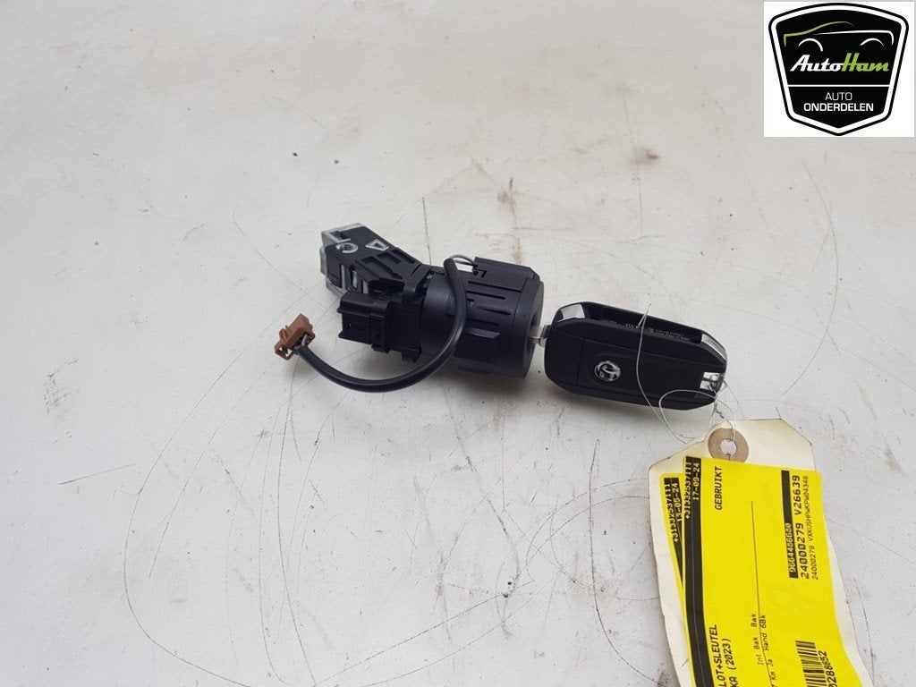 NEIMAN / COMMUTATEUR D ALLUMAGE + CLEF (|1608682880|16170212, Dhr. J. Ham, Administratie@autoham.nl, Opel, Utilisé