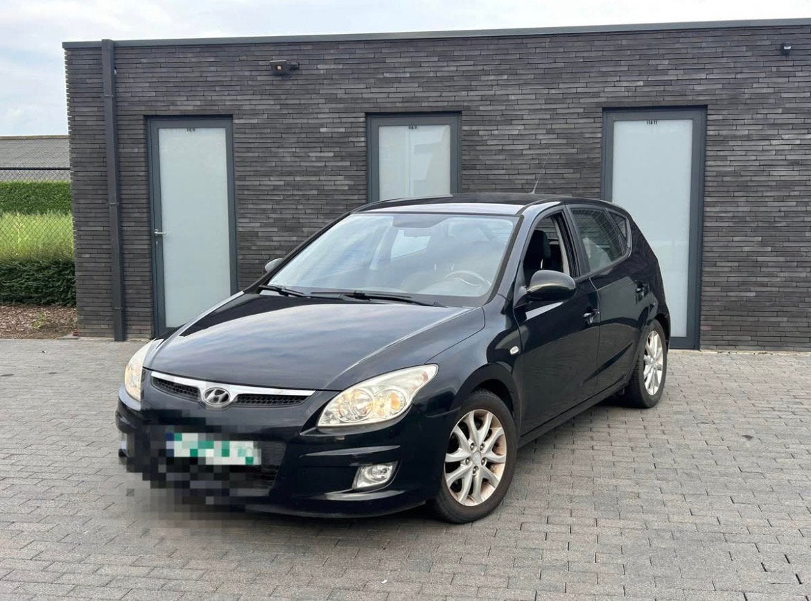 BESTE HIERBIJ VERKOOP IK MIJN PRACHTIGE  HYUNDAI I30 BOUWJAA, Auto's, Hyundai, Bedrijf, Diesel, I30, Euro 4