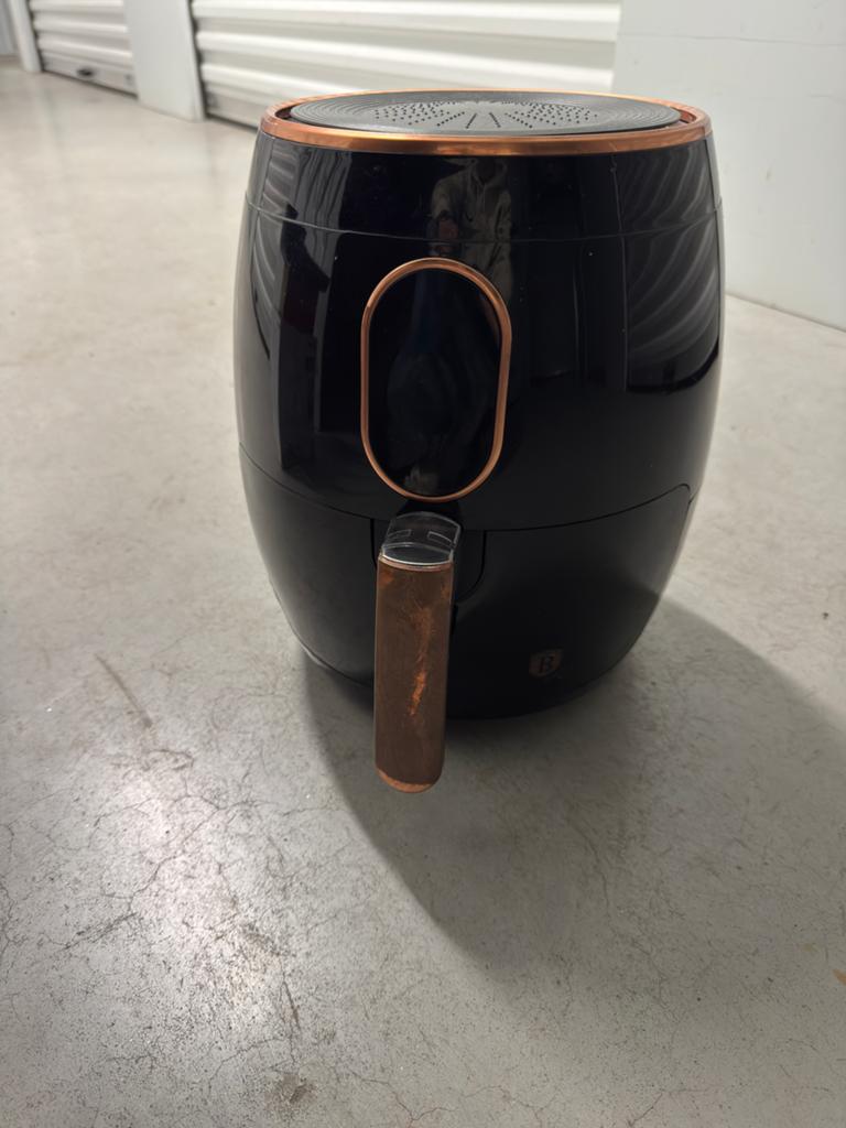 Airfryer te koop van berlinger haus, Ophalen, Gebruikt, Airfryer