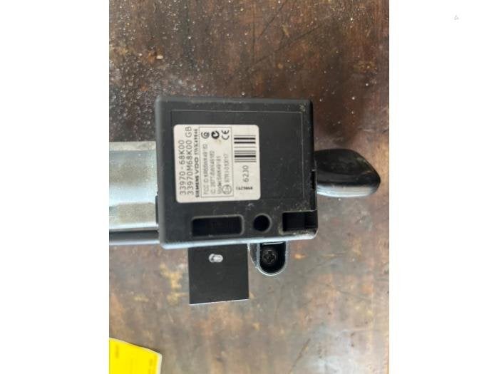 Serrure de contact + clé d'un Suzuki Alto, -, 3 mois de garantie, Utilisé, -